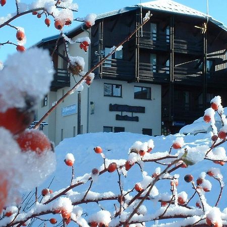 Foncine-le-Haut Hotel Le Grand Chalet المظهر الخارجي الصورة
