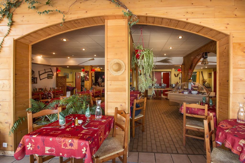 Foncine-le-Haut Hotel Le Grand Chalet المظهر الخارجي الصورة