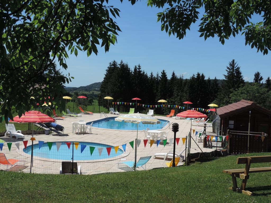 Foncine-le-Haut Hotel Le Grand Chalet المظهر الخارجي الصورة