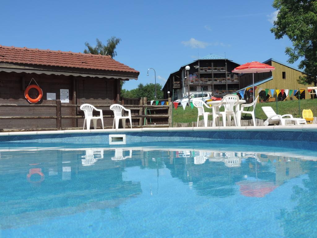 Foncine-le-Haut Hotel Le Grand Chalet المظهر الخارجي الصورة