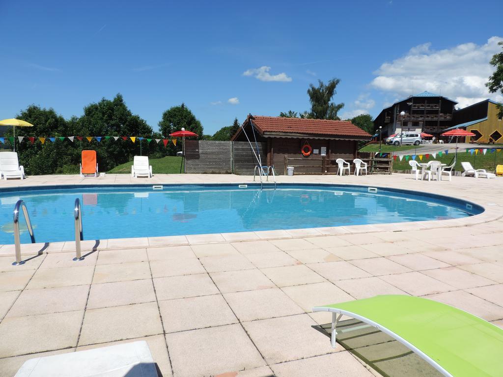 Foncine-le-Haut Hotel Le Grand Chalet المظهر الخارجي الصورة