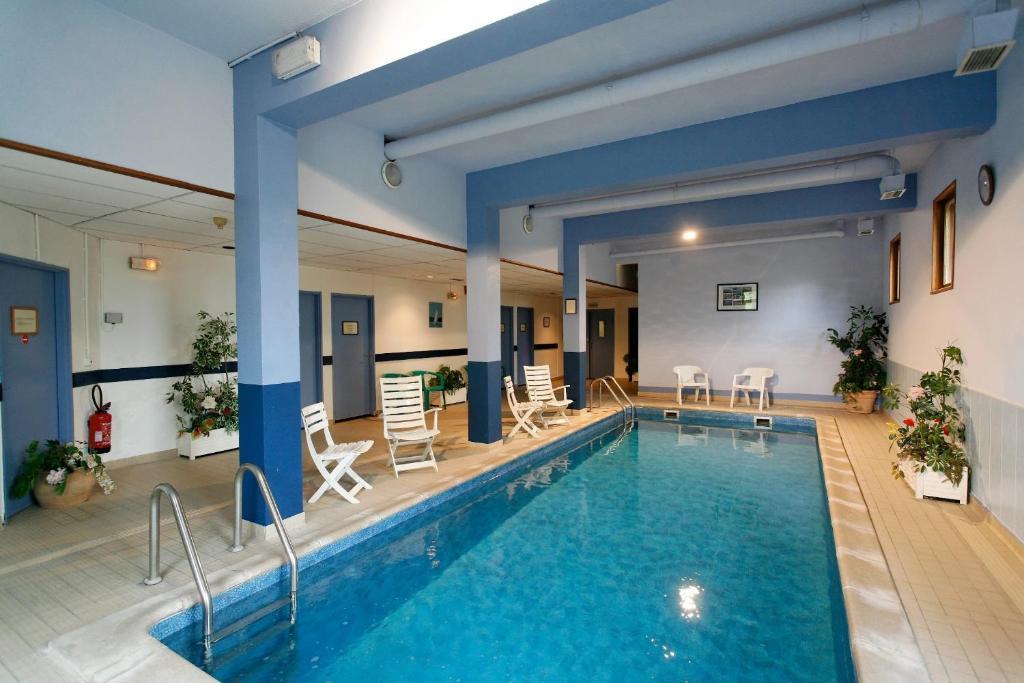 Foncine-le-Haut Hotel Le Grand Chalet المظهر الخارجي الصورة
