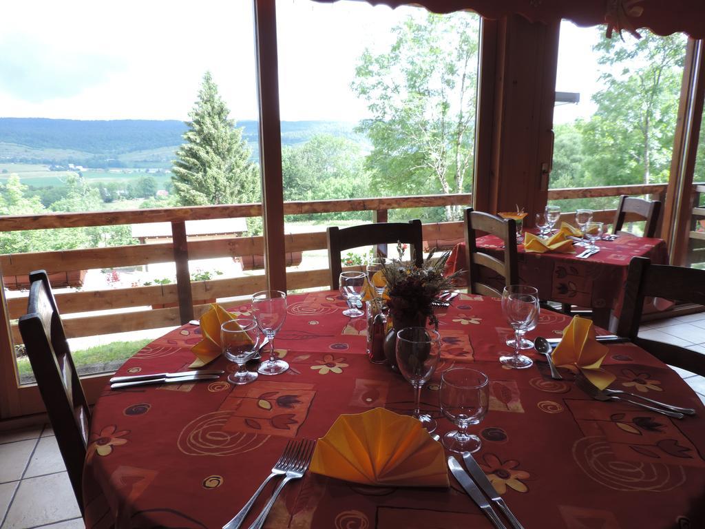 Foncine-le-Haut Hotel Le Grand Chalet المظهر الخارجي الصورة